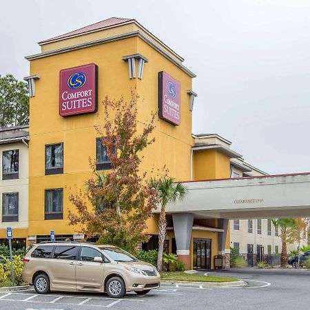Comfort Suites Kings Bay Naval Base Area Kingsland Buitenkant foto