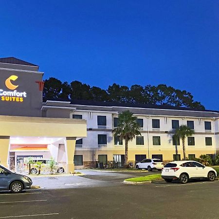 Comfort Suites Kings Bay Naval Base Area Kingsland Buitenkant foto