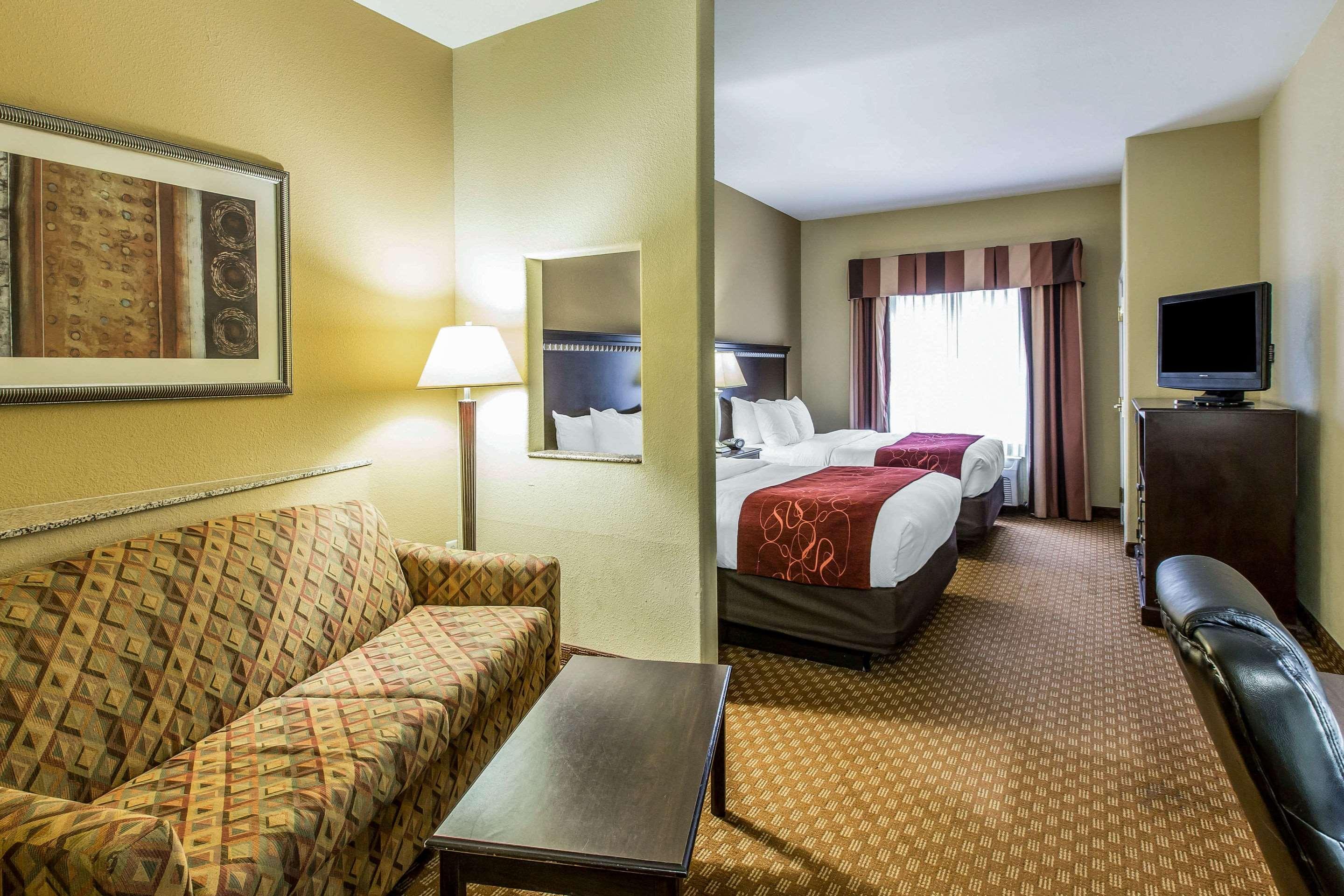 Comfort Suites Kings Bay Naval Base Area Kingsland Buitenkant foto
