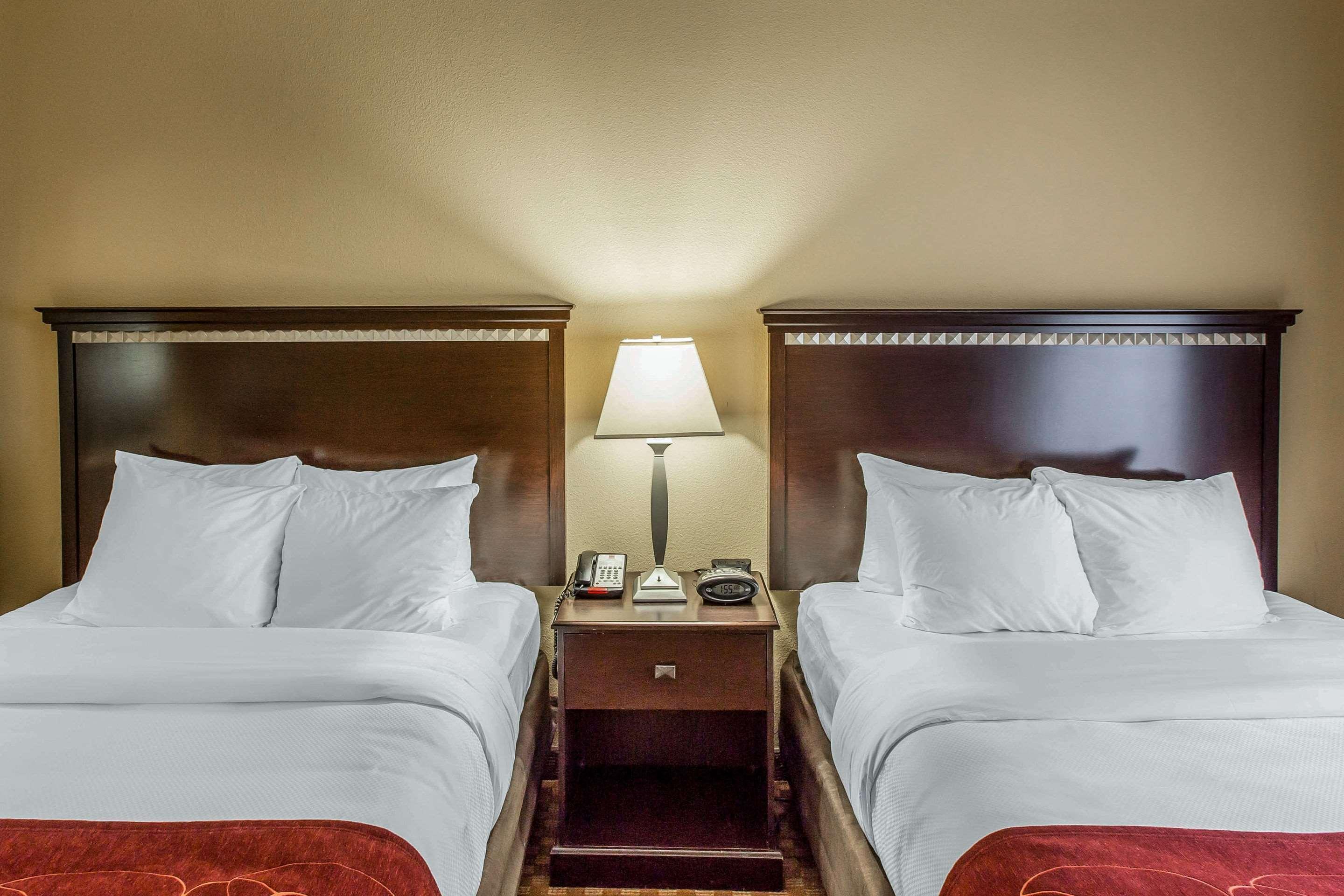Comfort Suites Kings Bay Naval Base Area Kingsland Buitenkant foto