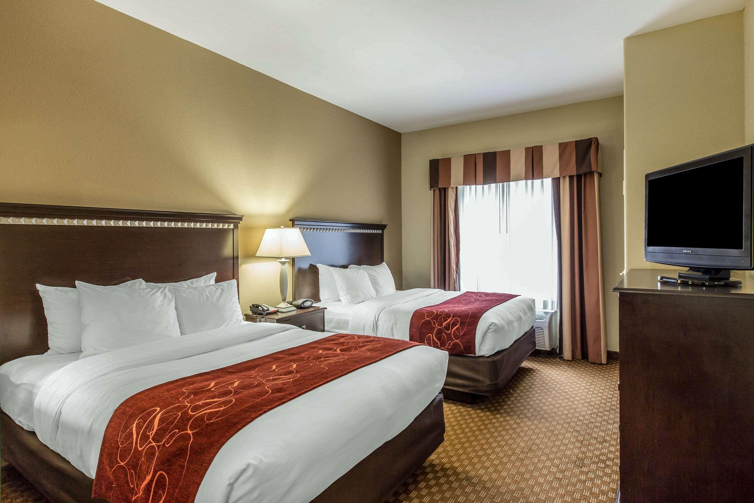 Comfort Suites Kings Bay Naval Base Area Kingsland Buitenkant foto