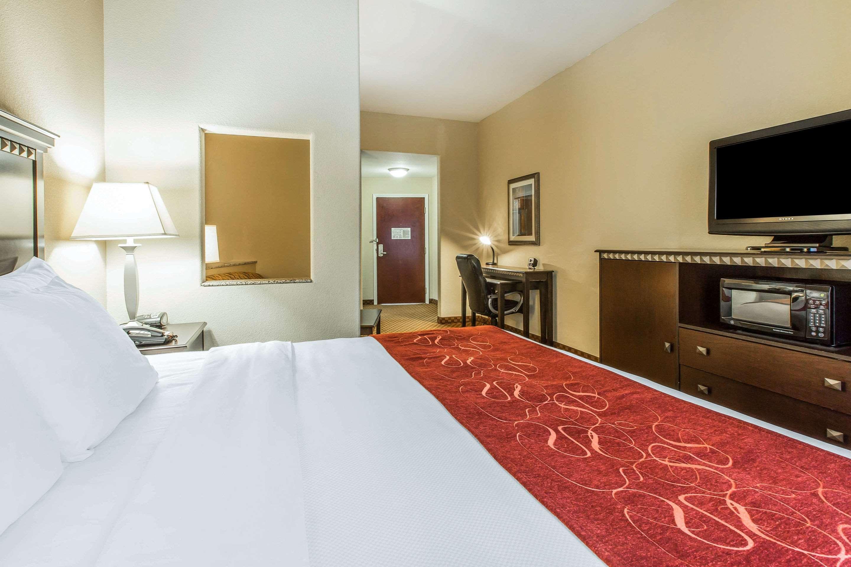 Comfort Suites Kings Bay Naval Base Area Kingsland Buitenkant foto
