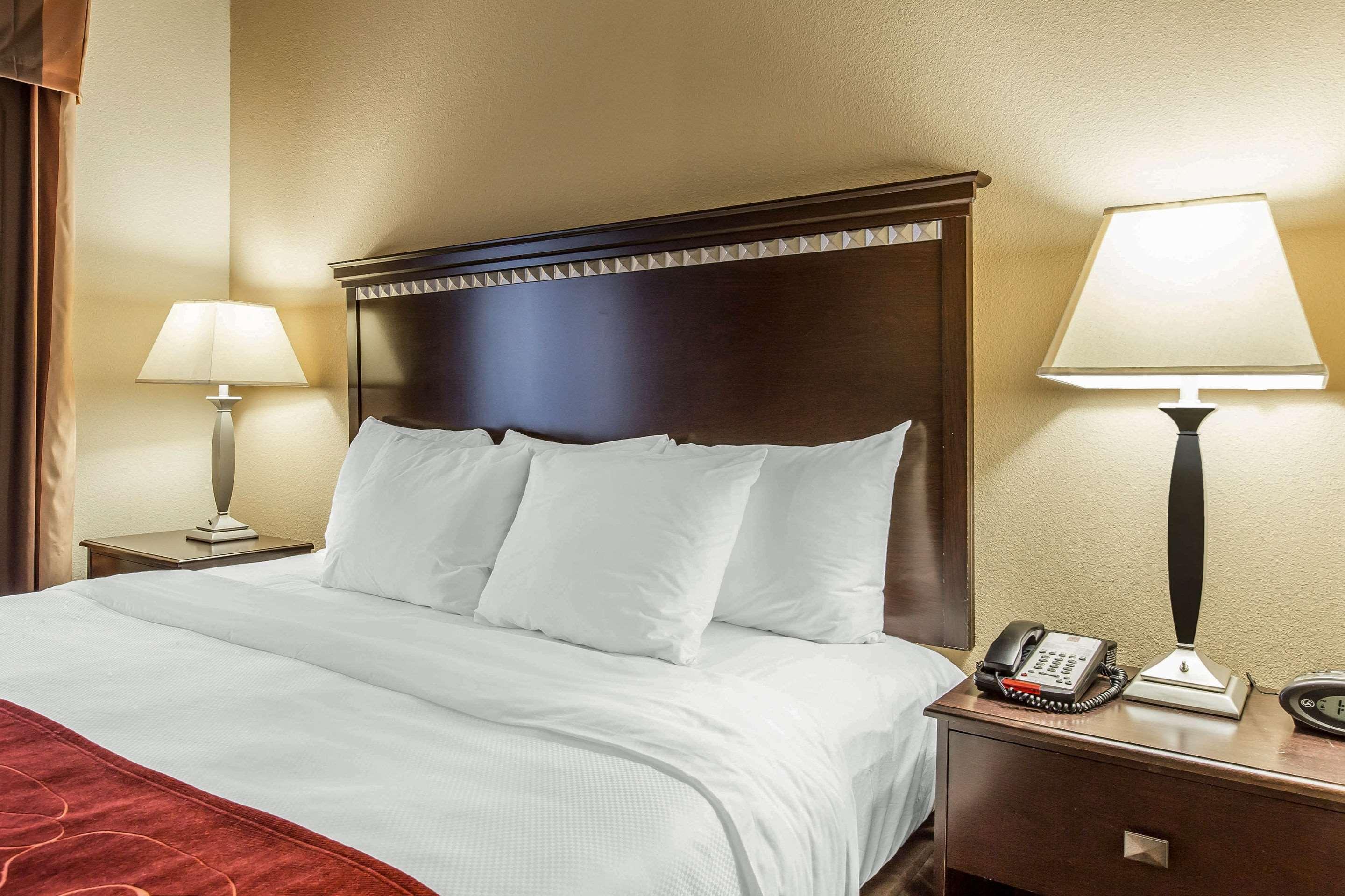 Comfort Suites Kings Bay Naval Base Area Kingsland Buitenkant foto