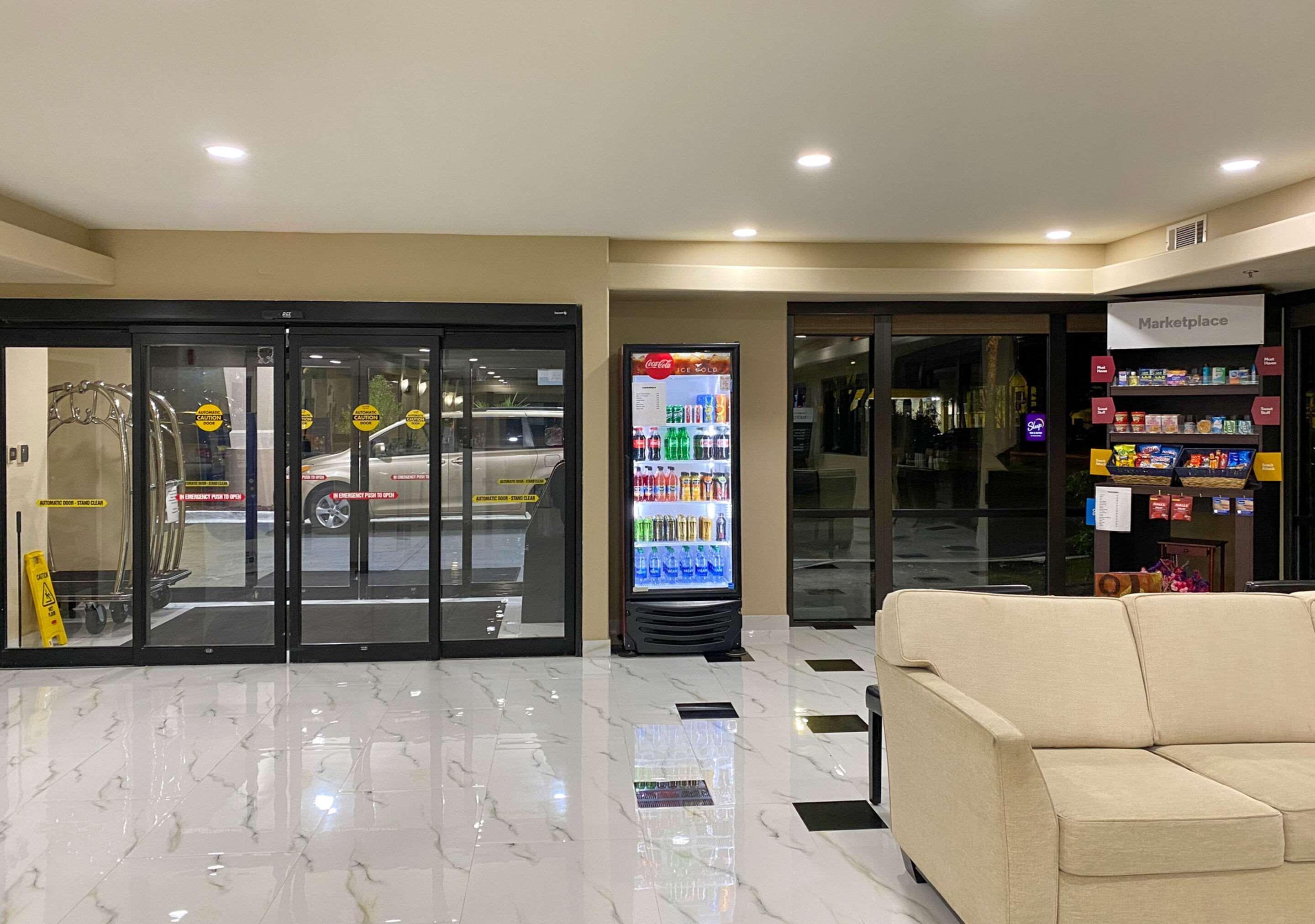 Comfort Suites Kings Bay Naval Base Area Kingsland Buitenkant foto