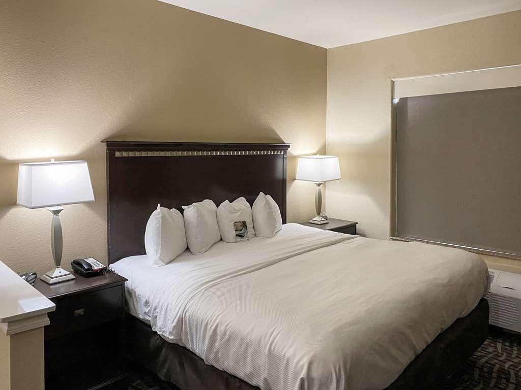 Comfort Suites Kings Bay Naval Base Area Kingsland Kamer foto