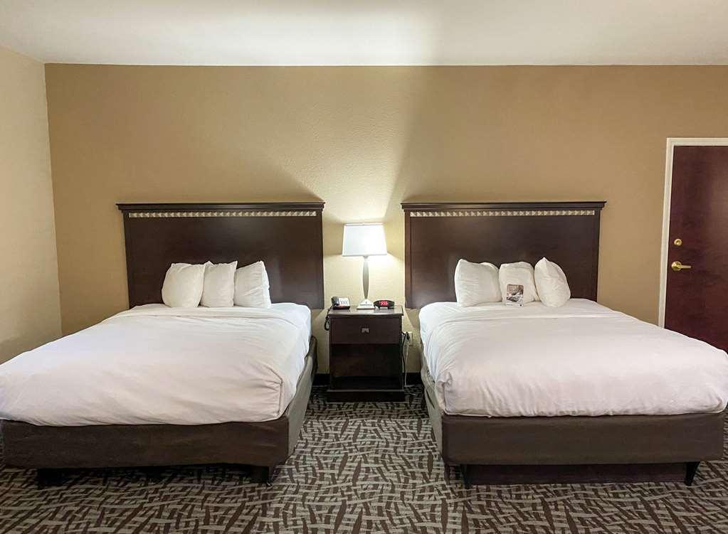 Comfort Suites Kings Bay Naval Base Area Kingsland Kamer foto