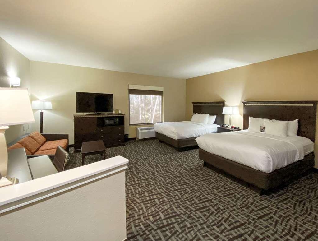 Comfort Suites Kings Bay Naval Base Area Kingsland Kamer foto