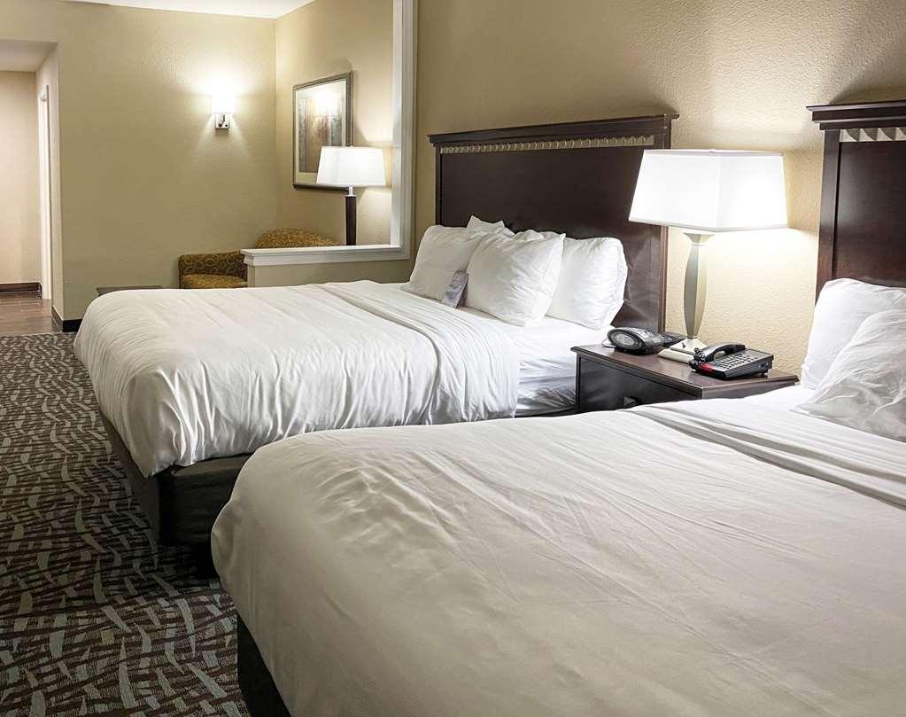 Comfort Suites Kings Bay Naval Base Area Kingsland Kamer foto