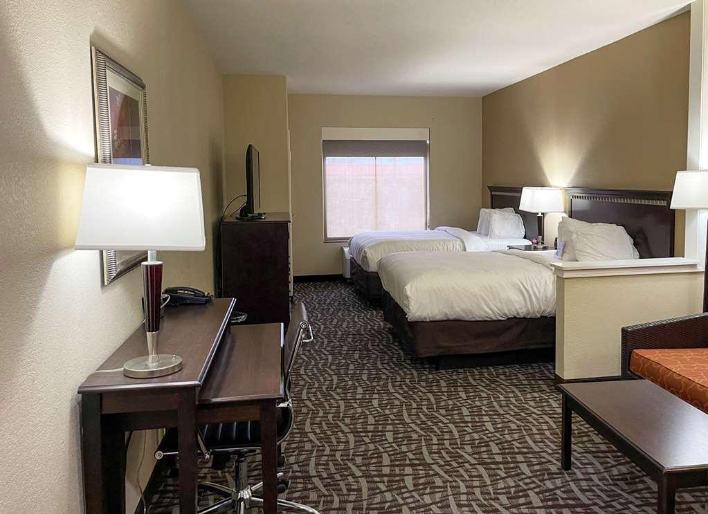 Comfort Suites Kings Bay Naval Base Area Kingsland Kamer foto